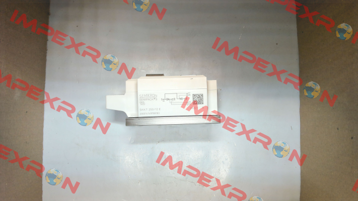 07898530 / SKKT 250/12 E Semikron