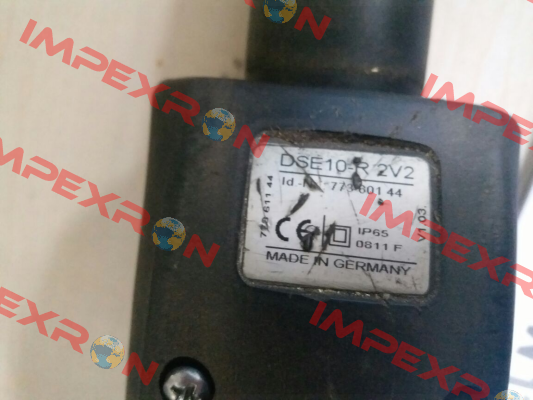 old reference number DSE-10-R 2V2 (77360133) - new reference number DSE10R 2V2 (77360133) Demag