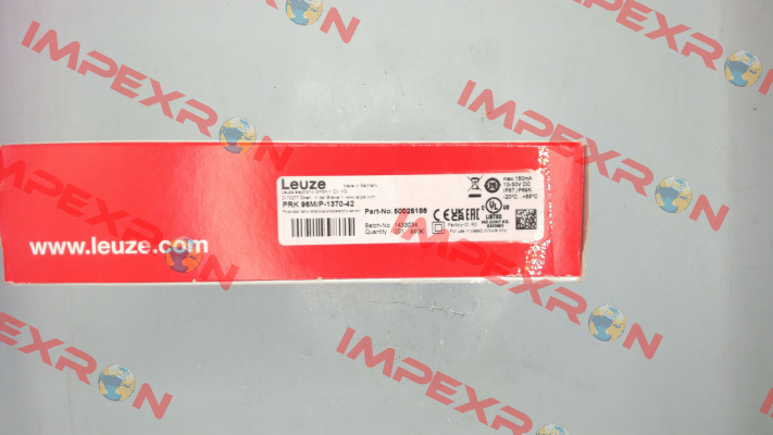 50025186 / PRK 96M/P-1370-42 Leuze