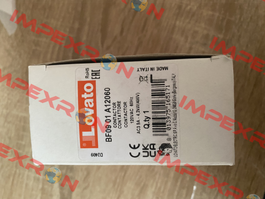 BF0901A12060 Lovato