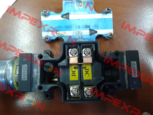 SWH-G02-C6-D24-10 Northman