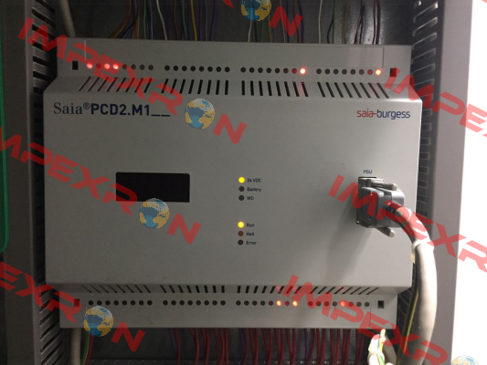 PCD2. M1 - obsolete  Saia-Burgess