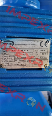 SEM.10 TRC.GCA MAPNER