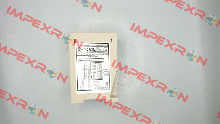 HPL 110 / 3 x 380 - 440 V Unipower
