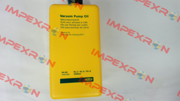p/n: 4495366, Type: DV-46 Refco