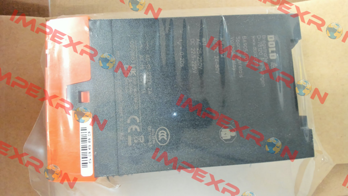 p/n: 0053683, Type: BA9054/011 AC25-250V UH AC/DC24-80V Dold