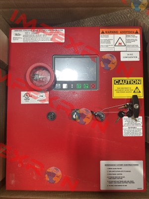 FD5H-24/230-NEG Metron Eledyne Ltd