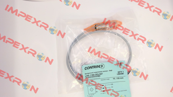 p/n: 620-200-691, Type: LHK-1180-303-507 Contrinex
