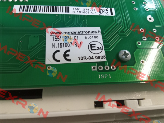 1551.274.01 Nordelettronica