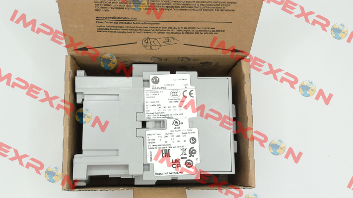 100-C43D00 Allen Bradley (Rockwell)