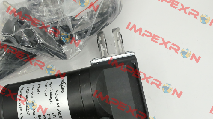 FD-24-A1-390.590-C33 ACTUATOR + CBDY-1 POWER SUPPLY + HG REMOTE Sanxing