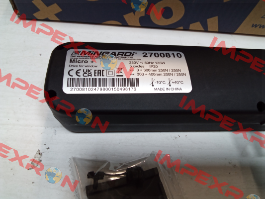 NEK2700810 Mingardi