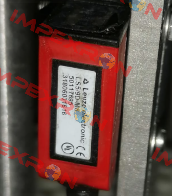 LS5/9D-M8 Leuze