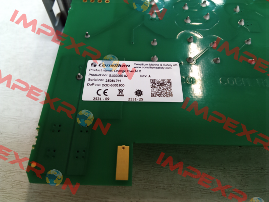 5100065-02A Consilium