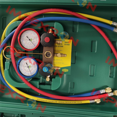 p/n: 4493894, Type: M2-3-DELUXE-DS-R407C Refco