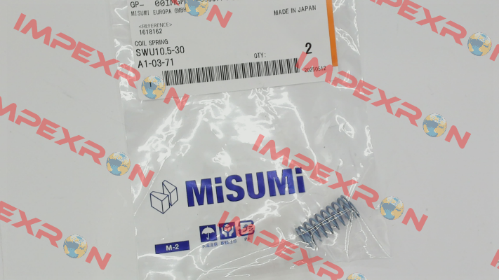 SWU10.5-30 Misumi