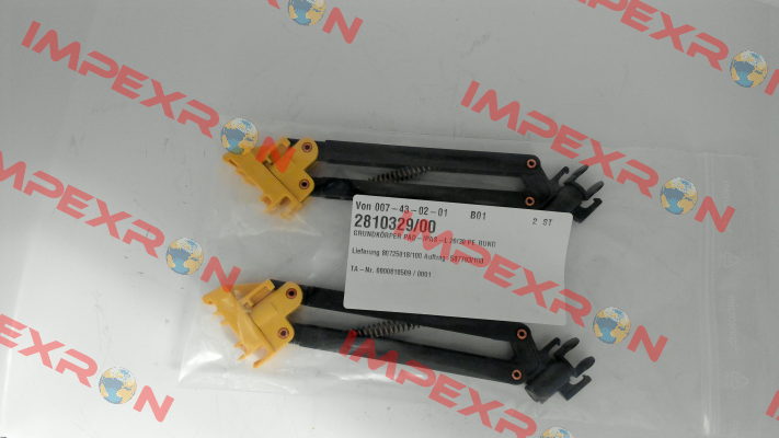 2810329/00 , CATALOGUE NUMBER 25103503 Faba