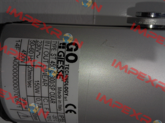 ST450N Aprimatic