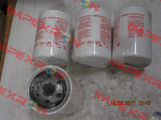 P/N: 1276002 Type: 0080 MA 010 P  Hydac