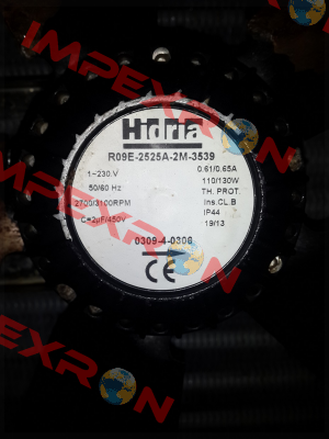 R09E-2525A-2M-3539 Hidria