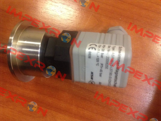 ASF-WVS-L57/90-SV29/0,2/104° (9970090) OEM Ksr Kuebler