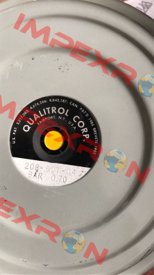 208-007-04 PRD 10 PSI Qualitrol