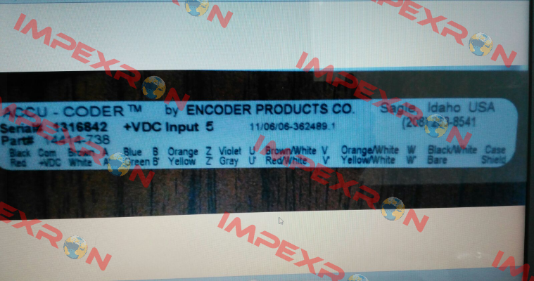 SPEC647-01 ACCU-CODER