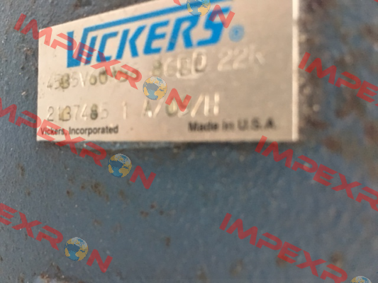 02-137485-AAR  Vickers (Eaton)