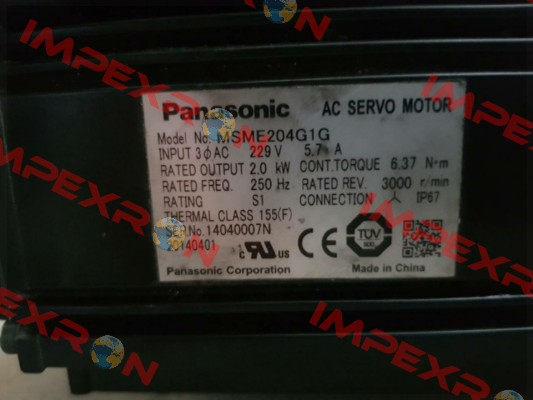 Type: TR 130 2 20 LOW 95A1 CD 24 S1 OR SB KL Code:TRE2020L0003 Bonfiglioli