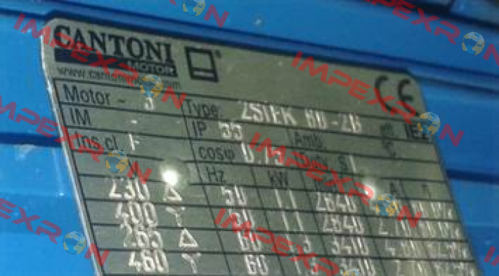 2SIEK 80-2B Cantoni