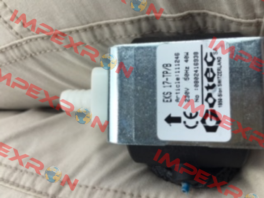 EKS 17-TP/B , Article:111246 Gotec