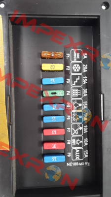 NE 185.1 (1466.185.01) Nordelettronica