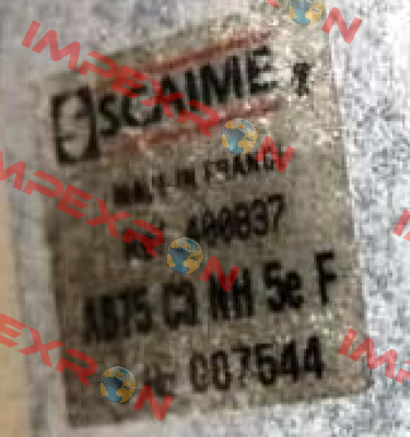 AB75 C3 NH 5E F Scaime