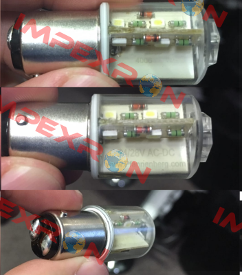 4006 24/28V AC-DC not order code/check 28213000006 (it is a lamp for BR 50) Pfannenberg