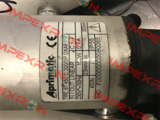 43545/012 Aprimatic