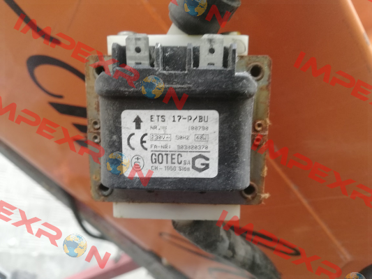 ETS 17-9/BU (100780) Gotec