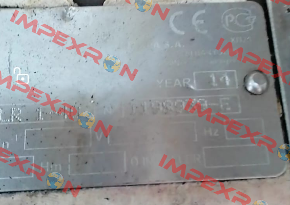 SLR 1-40 I198939-E uncorrect code/correct code SLR 1-40 DIN M Inoxpa