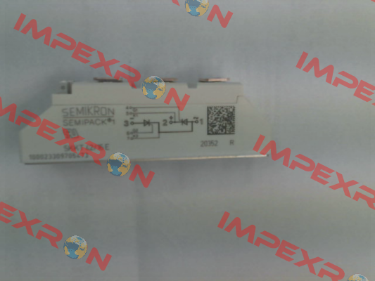 P/N: 07897301, Type: SKKT 42/16 E Semikron
