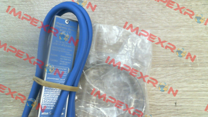 BGU-V-E-1 PVC-blau Ksr Kuebler