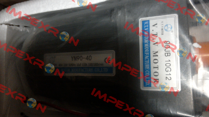 YN90-40 /90JB10G12 V.t.v Motor