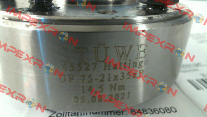 GF75-21-35B Stüwe