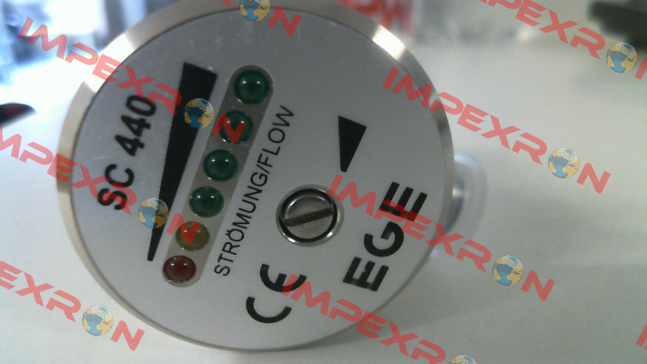 Id-No. P11064, Type SC 440/5-A4-GSP Ege