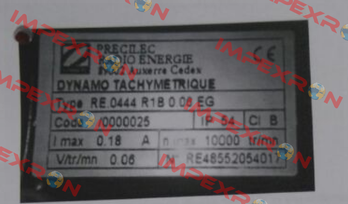 TFR1060 Radio Energie