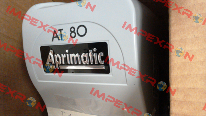 P/N: 41120/021 Type: AT80 Y Z16  (WITHOUT UNIT CONTROL) Aprimatic