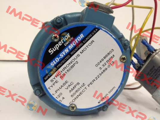 SS150B-P2 Superior Electric