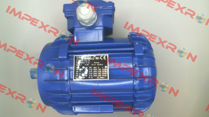 Nr: 1107A002625IE3 Type 3SIEK 71-2A Cantoni