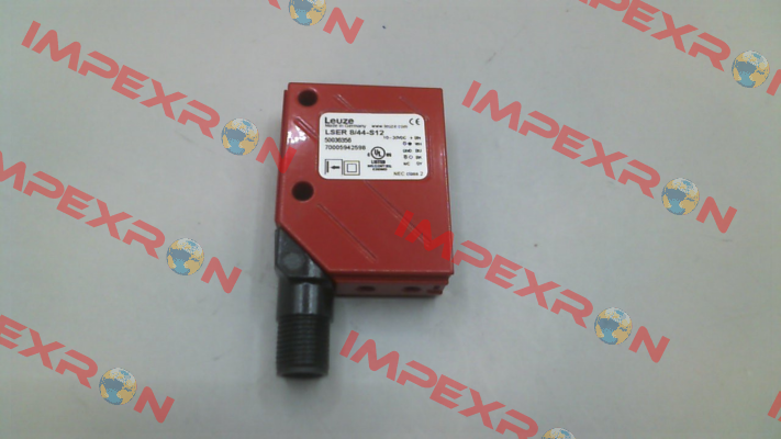 p/n: 50036356, Type: LSER 8/44-S12 Leuze