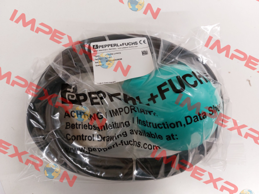 P/N: 041651, Type: LFL2-BK-U-PVC5 Pepperl-Fuchs