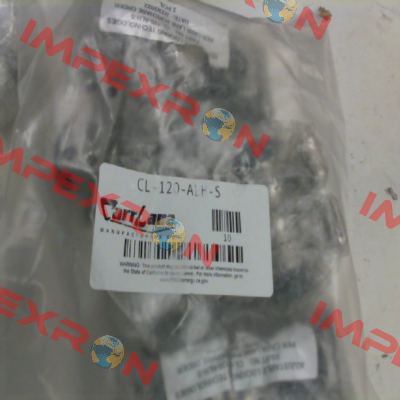 CL-120-ALH-S Carr Lane