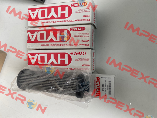 P/N: 310836, Type: 0110 R 025 W/HC /-KB Hydac